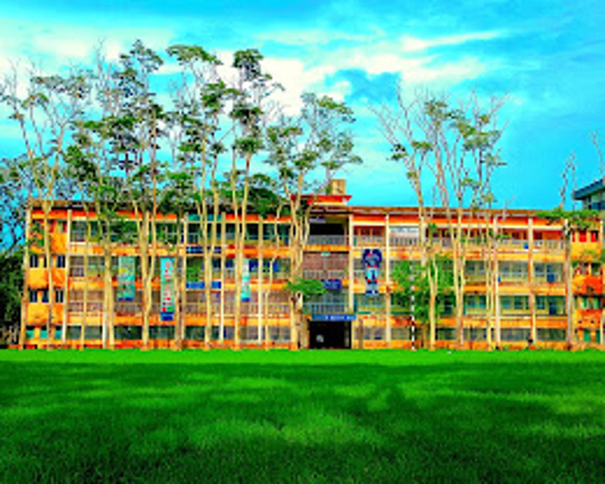 Government Brojomohun College, Barishal cover