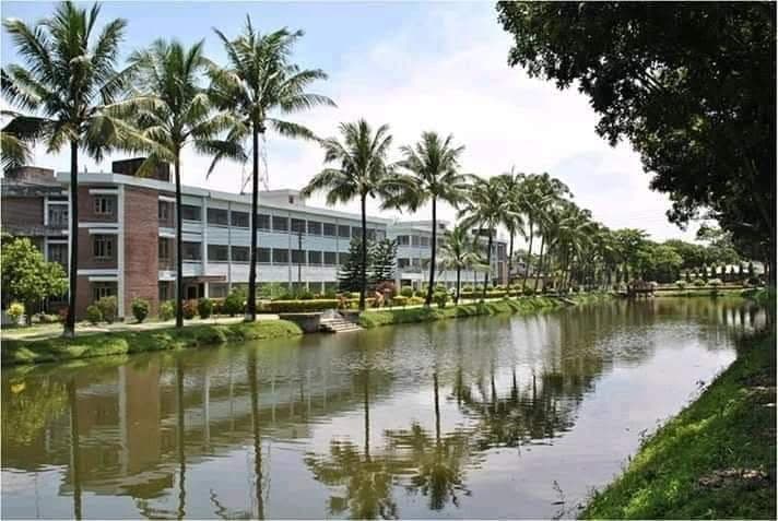Patuakhali Science and Technology University cover