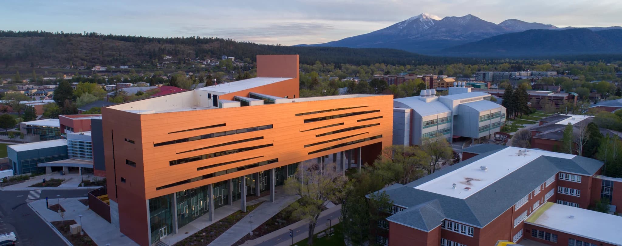 Northern Arizona University cover