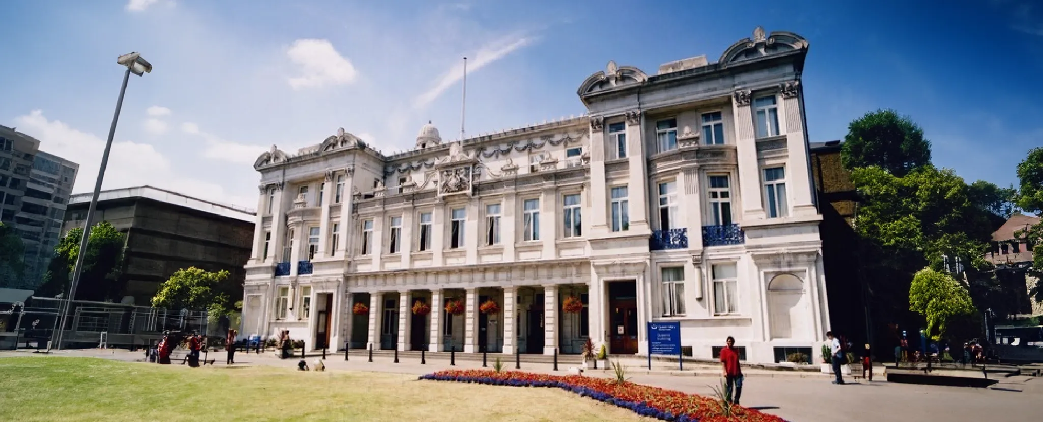 Queen Mary University of London cover