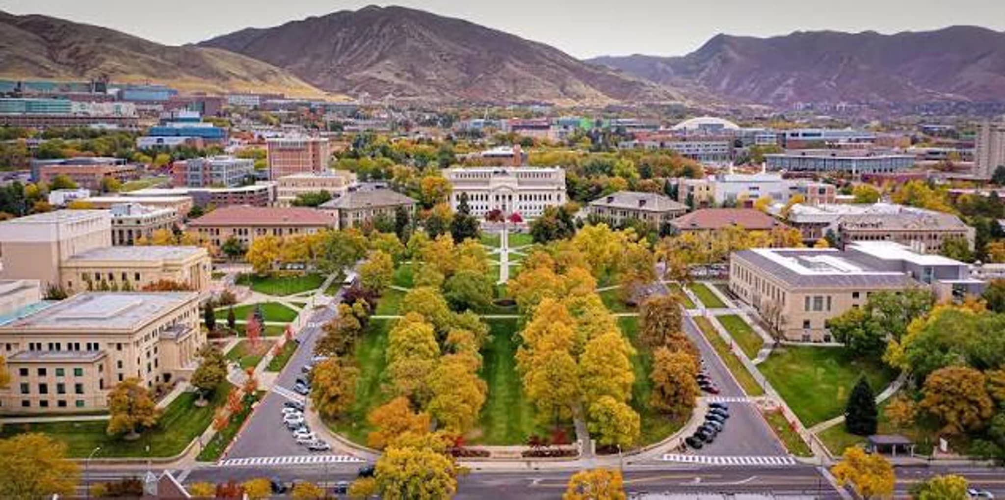 University of Utah cover