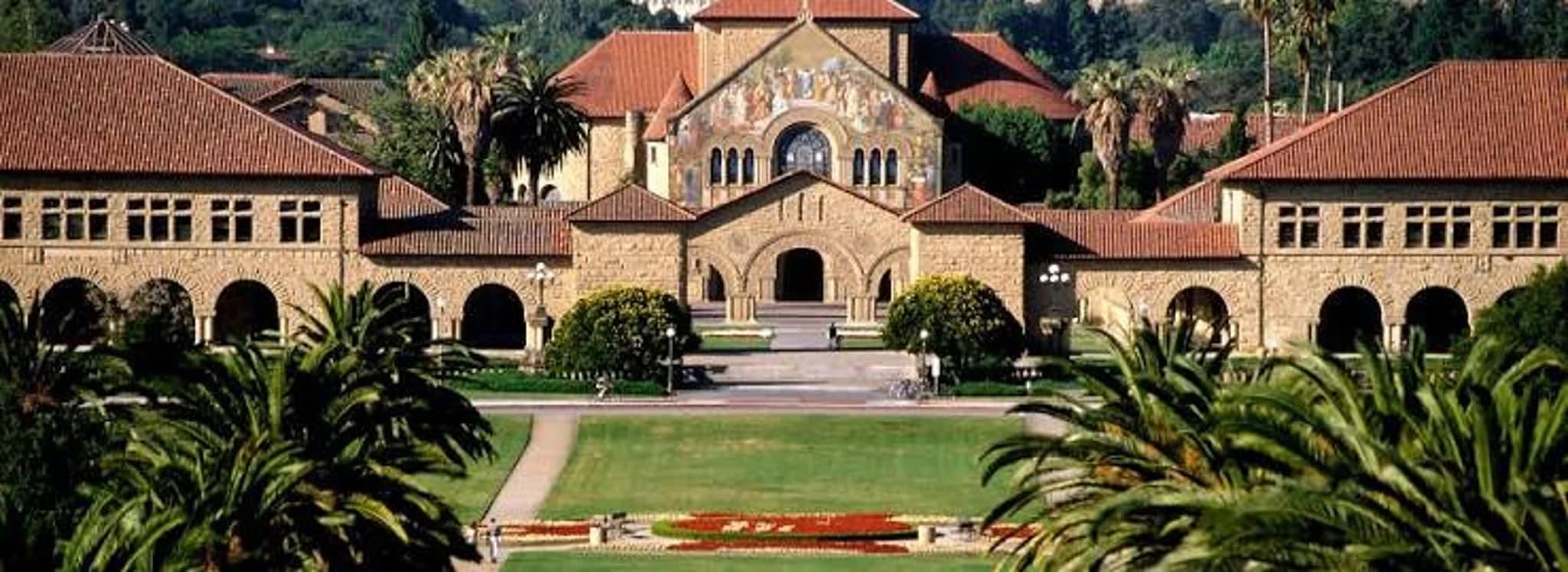 Stanford University cover