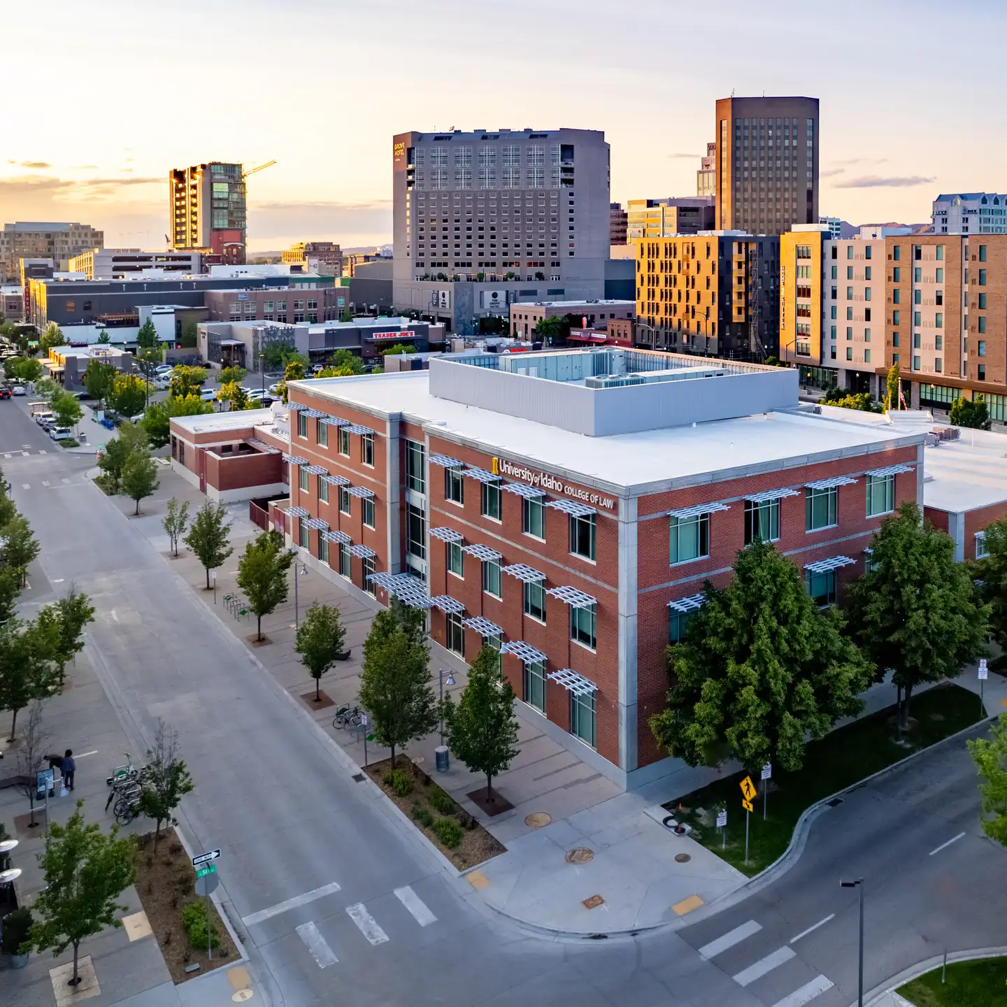 University of Idaho cover